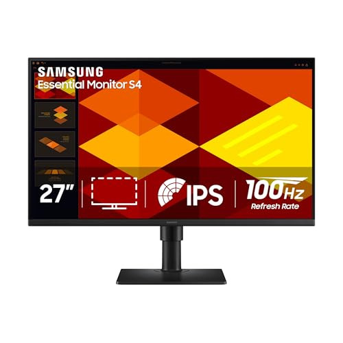 Samsung 27" FHD IPS Panel Monitor