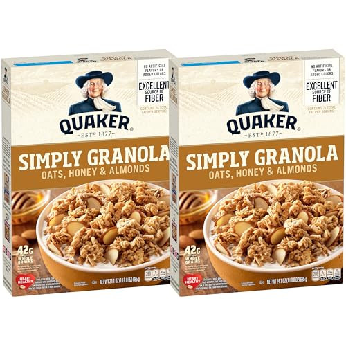 Quaker Simply Granola 2-Pack