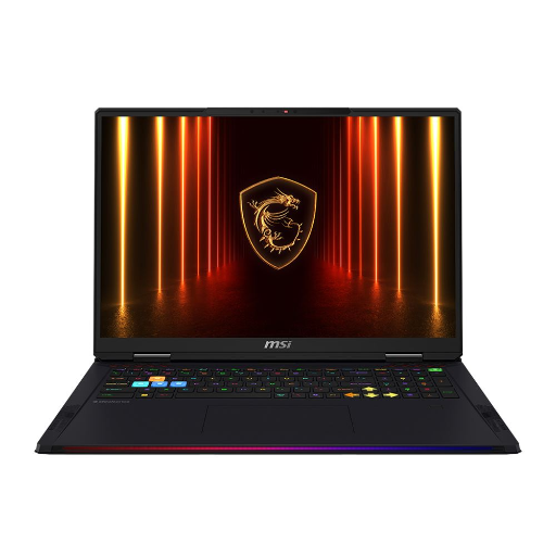 MSI Raider 18 HX AI A2XWJG-416US 18" Gaming Laptop