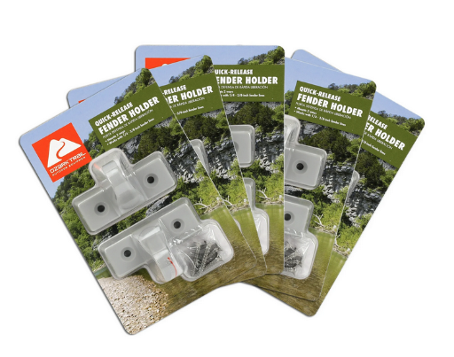 Ozark Trail Quick Release Boat Fender Holder 10-pack