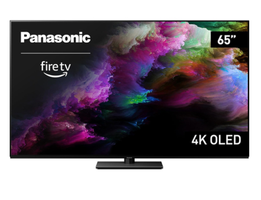 Panasonic Z85 Series 65 inch OLED 4K Ultra HD Smart Fire TV