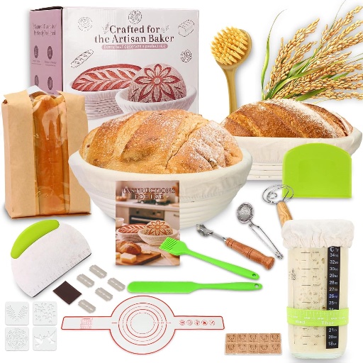 Sourdough Bread Maker Starter Kit