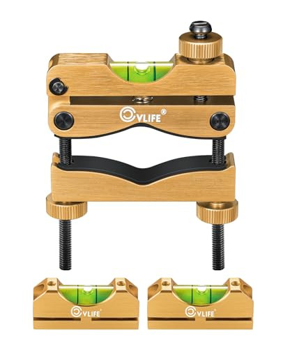 CVLIFE Professional Scope Leveling Kit