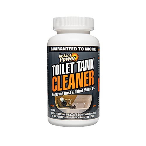 Instant Power Toilet Tank Cleaner 16-Oz Deal
