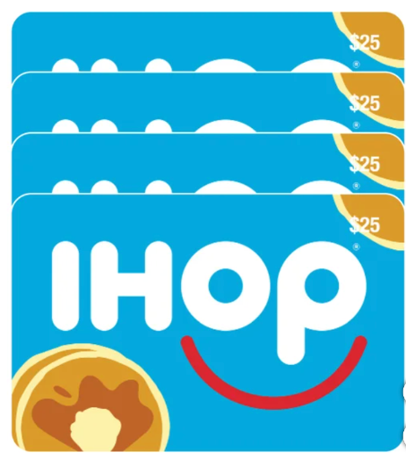 IHOP $100 Gift Card at Costco