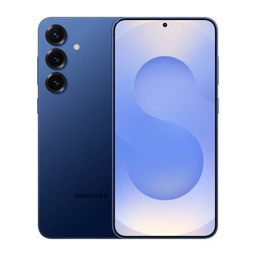 SAMSUNG Galaxy S25+ Cell Phone, 256GB AI Smartphone