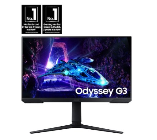 Samsung Odyssey G30D Gaming Monitor
