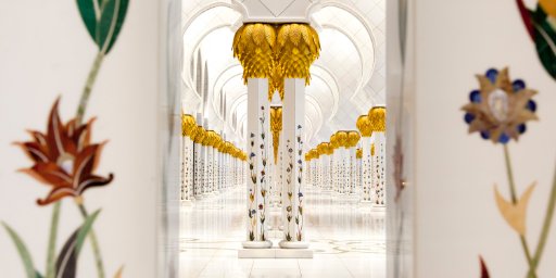 Dubai & Abu Dhabi: 7 Nights w/ Air