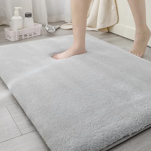MINIDEAR Memory Foam Bathroom Rug