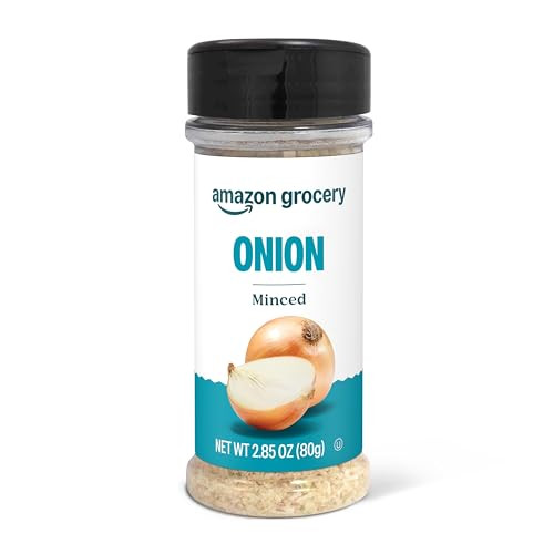 Amazon Grocery Minced Onion