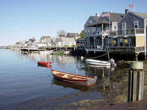 Roundtrip Nonstop Flights from New York to Nantucket