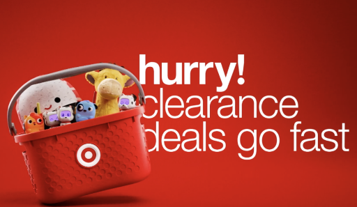 Target Clearance Sale