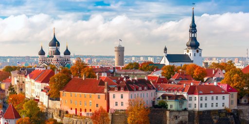 Sail Scandinavia and The Baltics for 14 Days, Rotterdam Departure