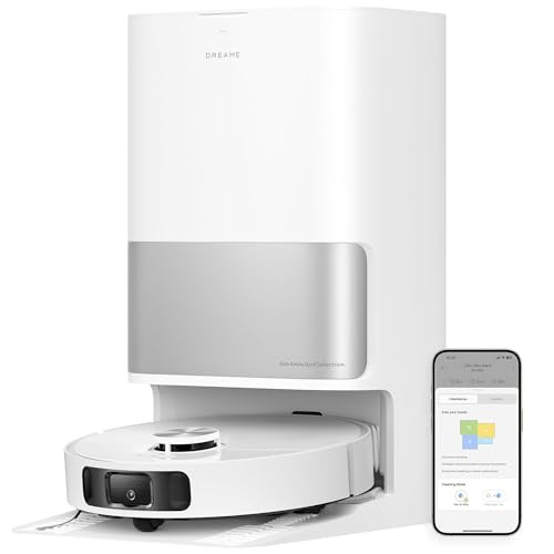 DREAME L10s Ultra Gen 2 Robot Vacuum and Mop