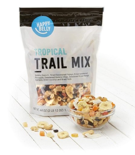 Happy Belly Tropical Trail Mix, 2.75 Lbs.
