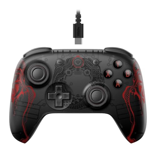 8BitDo Ultimate 2C Wired Controller