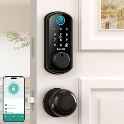 WiFi Smart Door Lock Set
