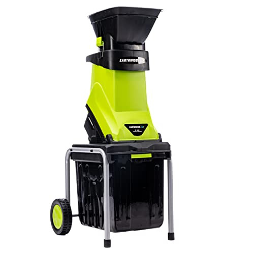 Earthwise Garden Corded Electric Chipper