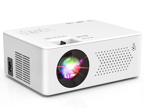 Bluetooth Mini Projector