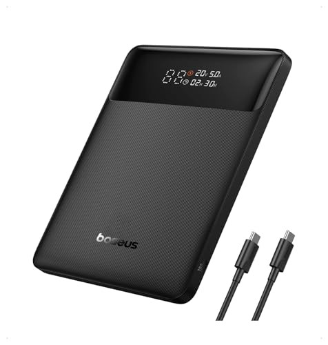 Baseus 20000mAh Blade 100W Power Bank + 10000mAh Picogo Magsafe Power Bank