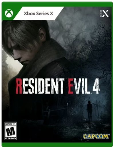 Resident Evil 4 for Xbox Series X