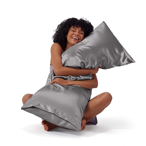 Bedsure Satin Body Pillow Cover 20"x54" Deal