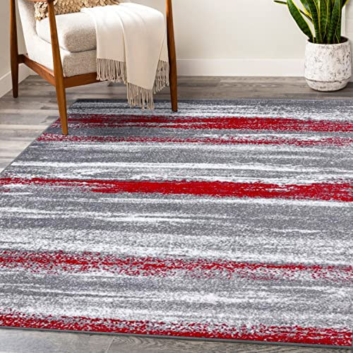 Luxe Weavers Oriental Area Rug 5x7