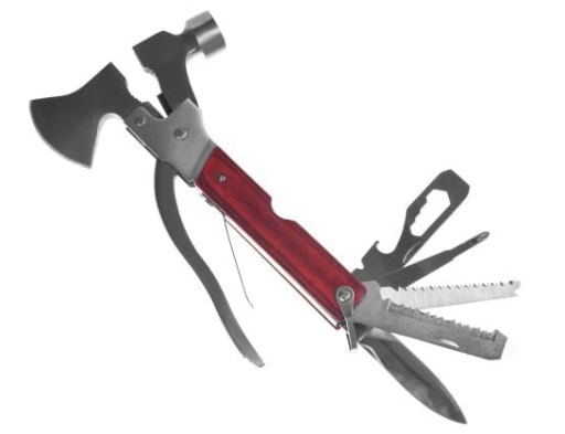 Whetstone Cutlery Multi-Function Camping Tool