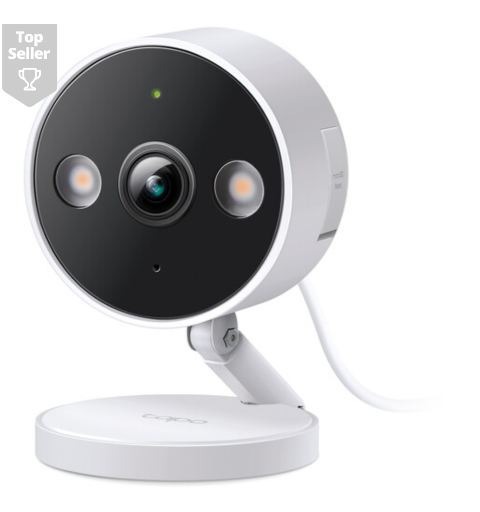 TP-Link Tapo C120 Indoor/Outdoor Wi-Fi Security Camera
