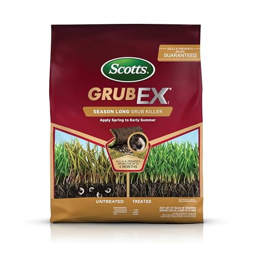 Scotts GrubEx1 Season Long Grub Killer