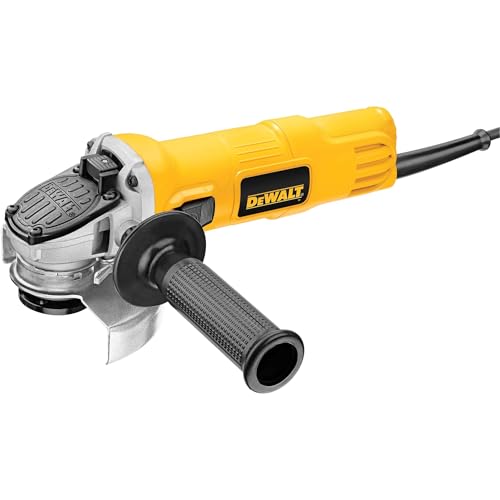 DEWALT Angle Grinder 4-1/2-Inch