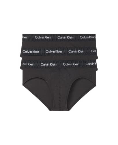 Calvin Klein Men's Cotton Stretch Brief 3-Pack
