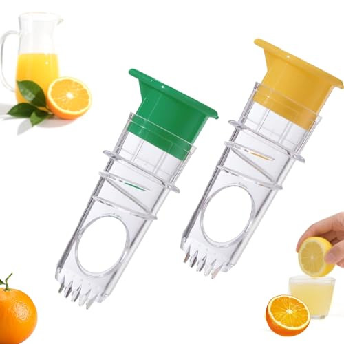 Lemon Mini Squeezer Manual Juicer