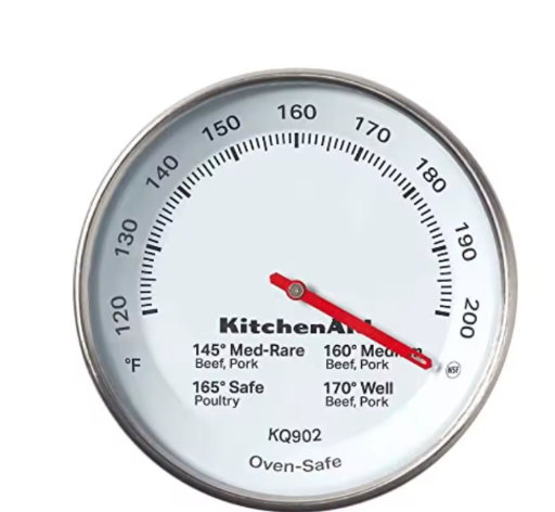 Leavein Meat Thermometer