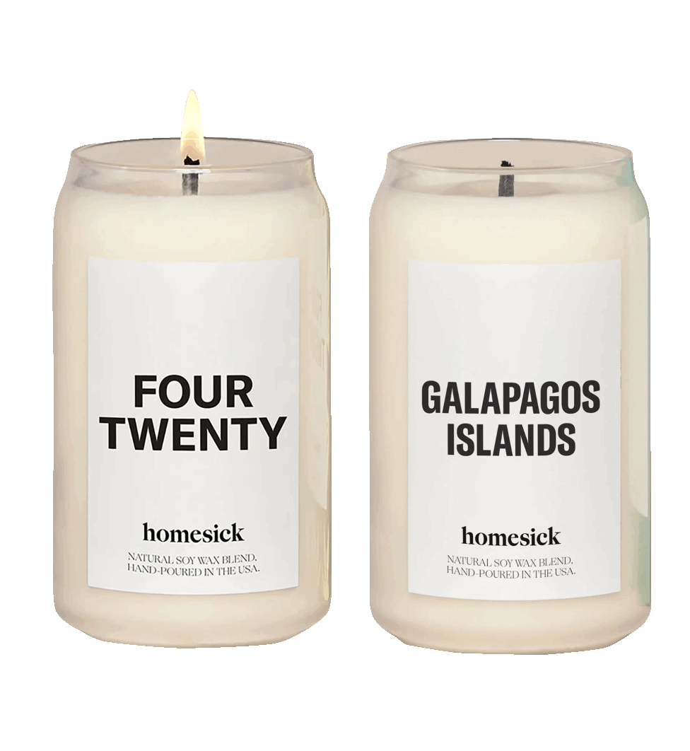 Pick-Your-2-Pack: Homesick Candles