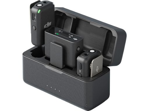 DJI Mic Wireless Lavalier Microphone
