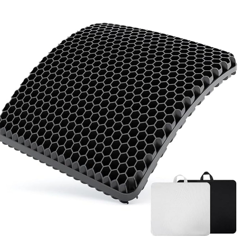 Evnoste Gel Seat Cushion with Strong Support