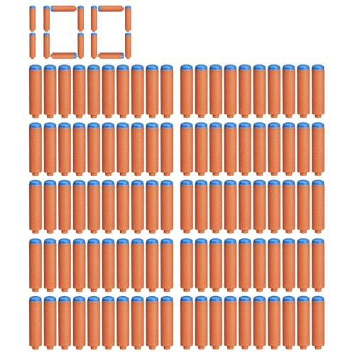 Nerf N Series N1 Darts 100-Count