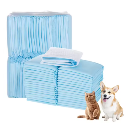 Absorbent Disposable Puppy Training Pee Pads