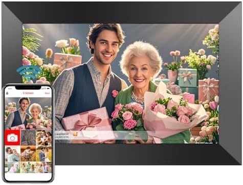 10.1 inch Digital Photo Frame