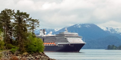 Weeklong Alaska Cruise Roundtrip from Seattle