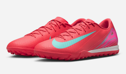 Nike Mercurial Vapor 16 Academy Turf Soccer Shoes