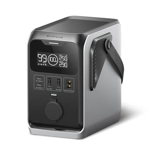EF ECOFLOW TRAIL 300 DC Portable Power Station