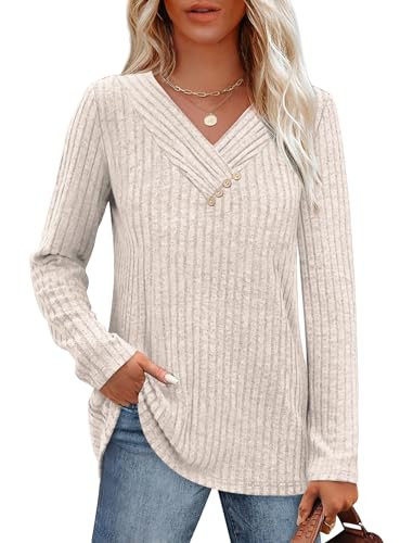 Fall Fashion Long Sleeve Shirts