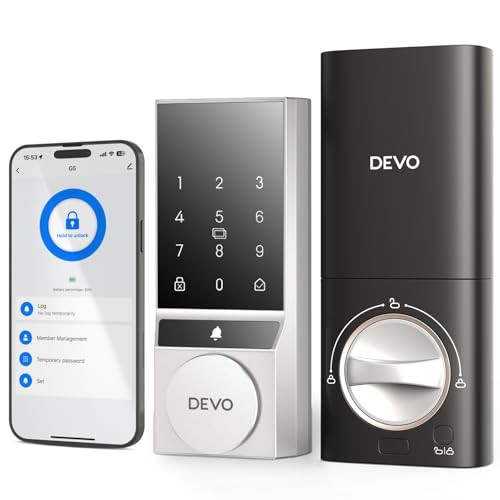Smart Lock for Home Security