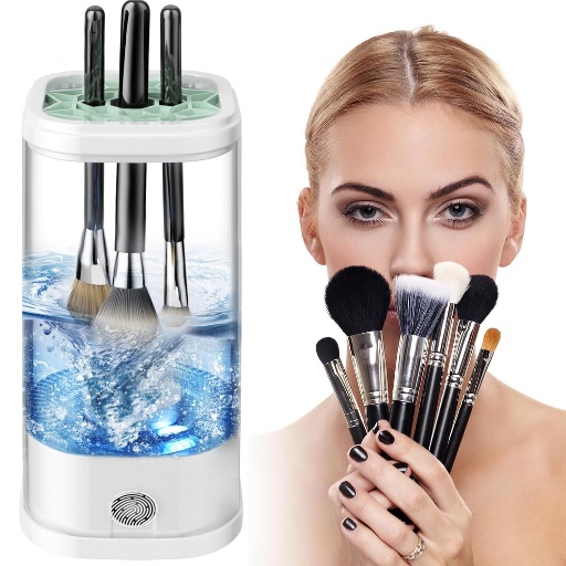 Electric Brush Cleaner Machine