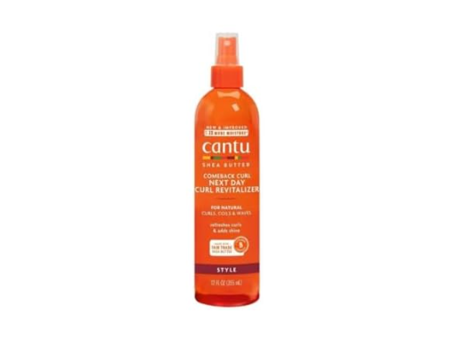 Cantu Comeback Next Day Curl Revitalizer