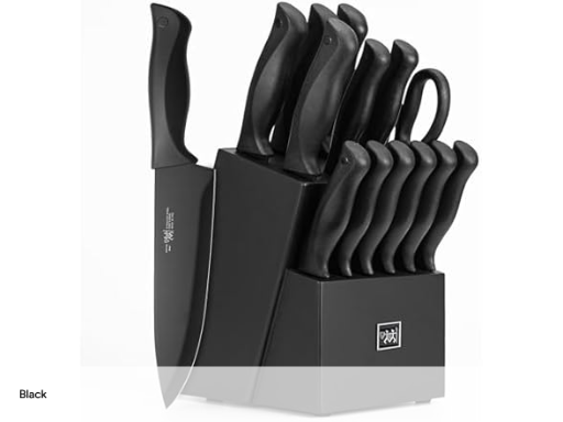 Hunter Dual Kitchen Knife Set