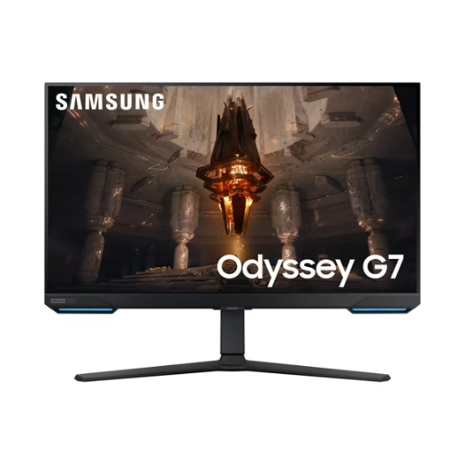 Samsung Odyssey G70B 4K UHD IPS Gaming Monitor