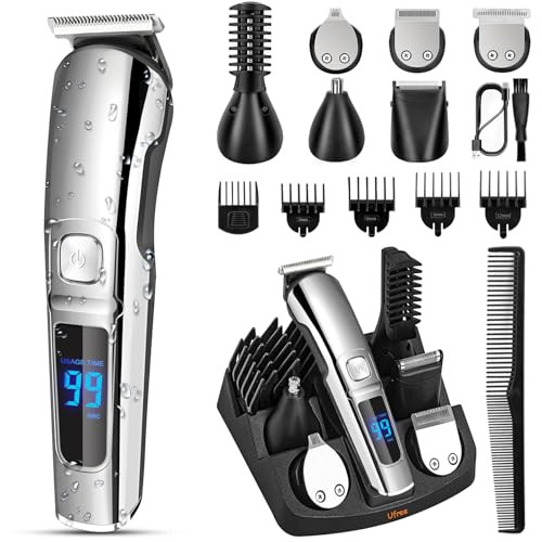 Ufree Cordless Hair Trimmer